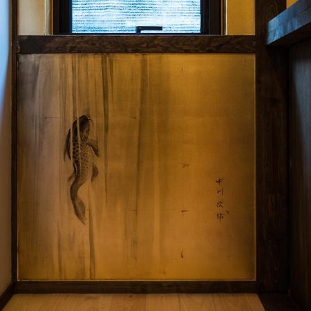 הוילה Kiraku Kyoto Gion מראה חיצוני תמונה