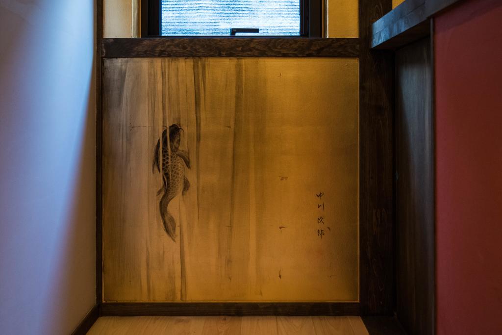הוילה Kiraku Kyoto Gion מראה חיצוני תמונה