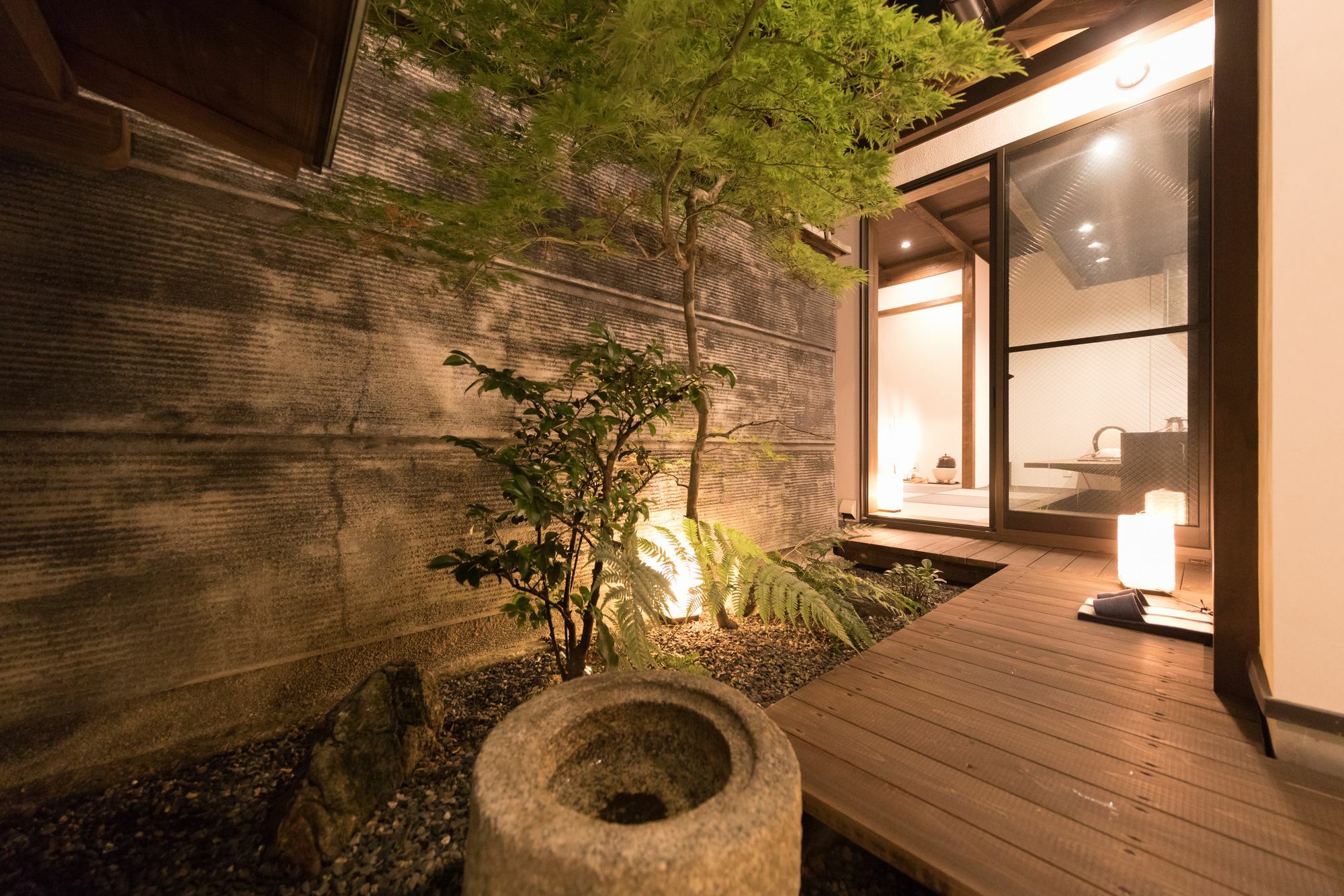 הוילה Kiraku Kyoto Gion מראה חיצוני תמונה