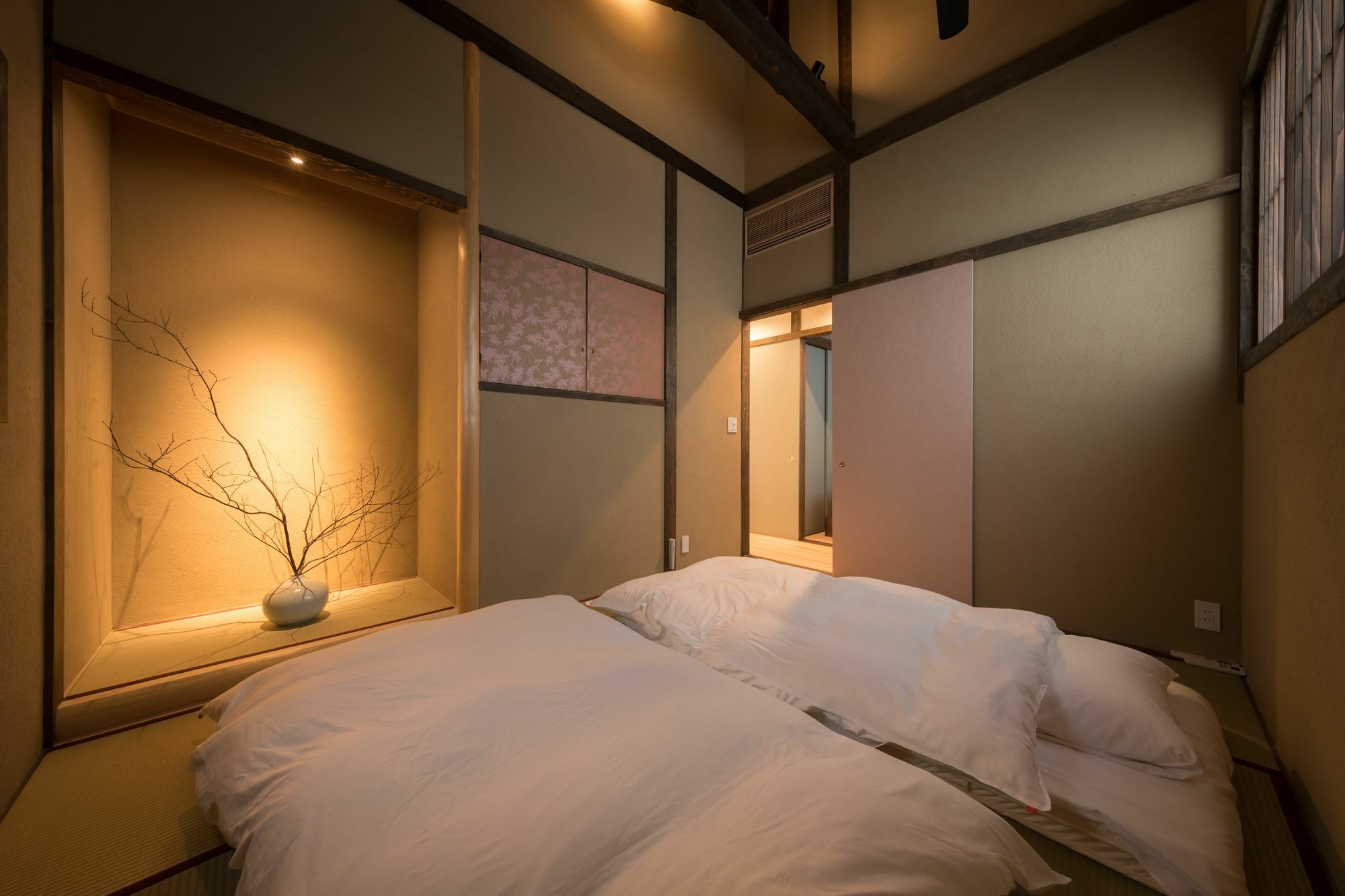 הוילה Kiraku Kyoto Gion מראה חיצוני תמונה