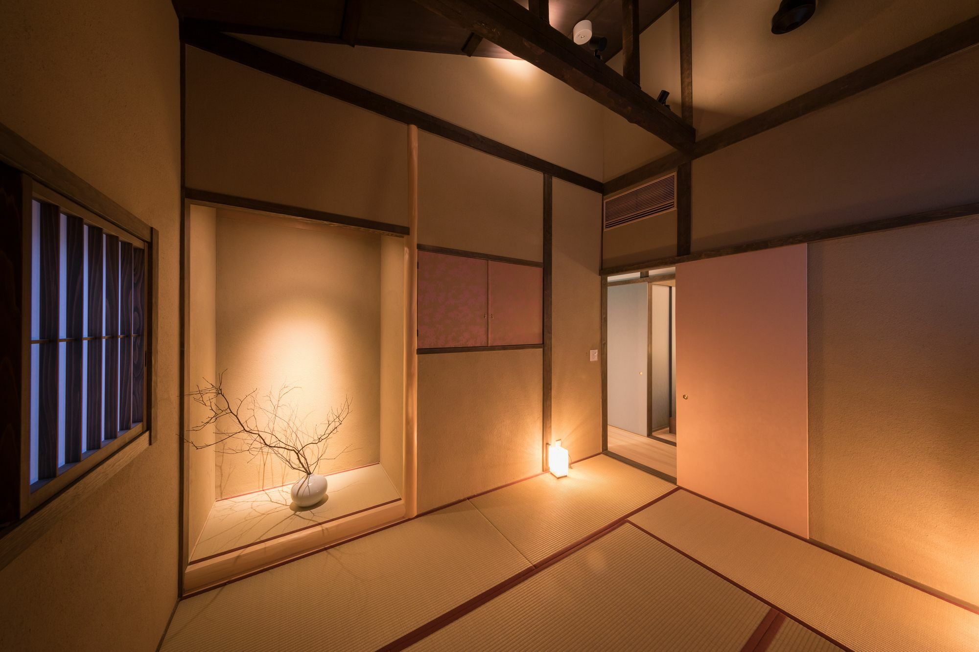 הוילה Kiraku Kyoto Gion מראה חיצוני תמונה