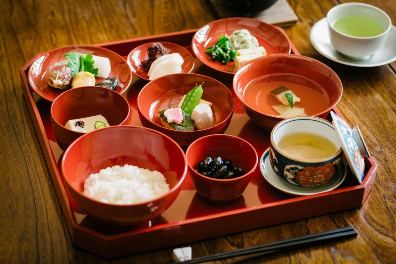 הוילה Kiraku Kyoto Gion מראה חיצוני תמונה